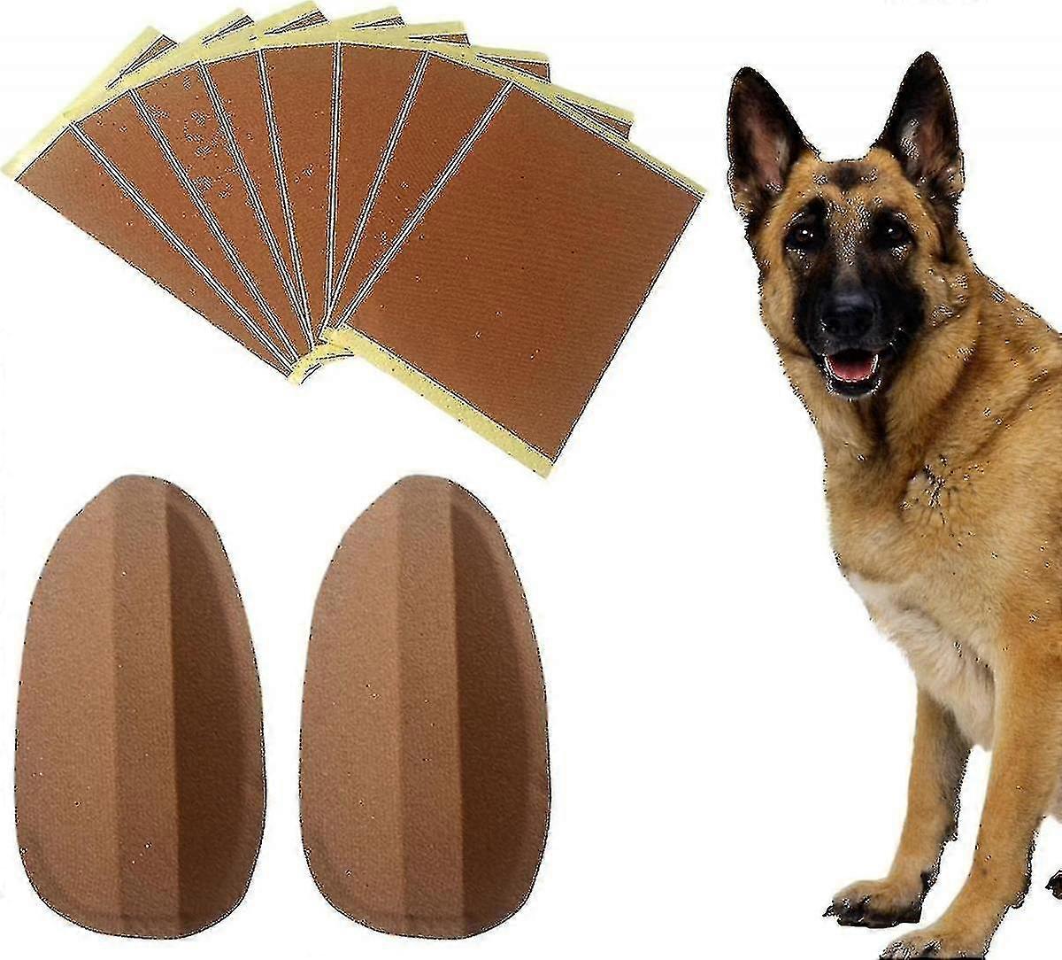 Dog Ear Stand Up Support, Vertical Self Adhesive Posting Kit, Support for