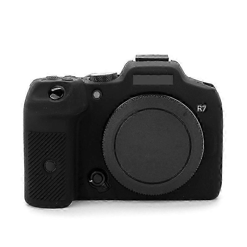 Type D Flexible Silicone Protective Case for a Camera Compatible with Certain Brands, Anti-scratch Anti-drop Cover