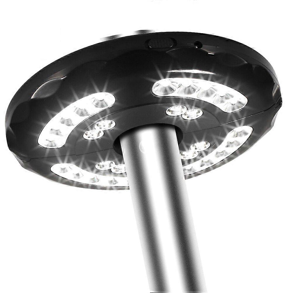 Wireless Umbrella Light, Designed for Convenience in Tents and Patios