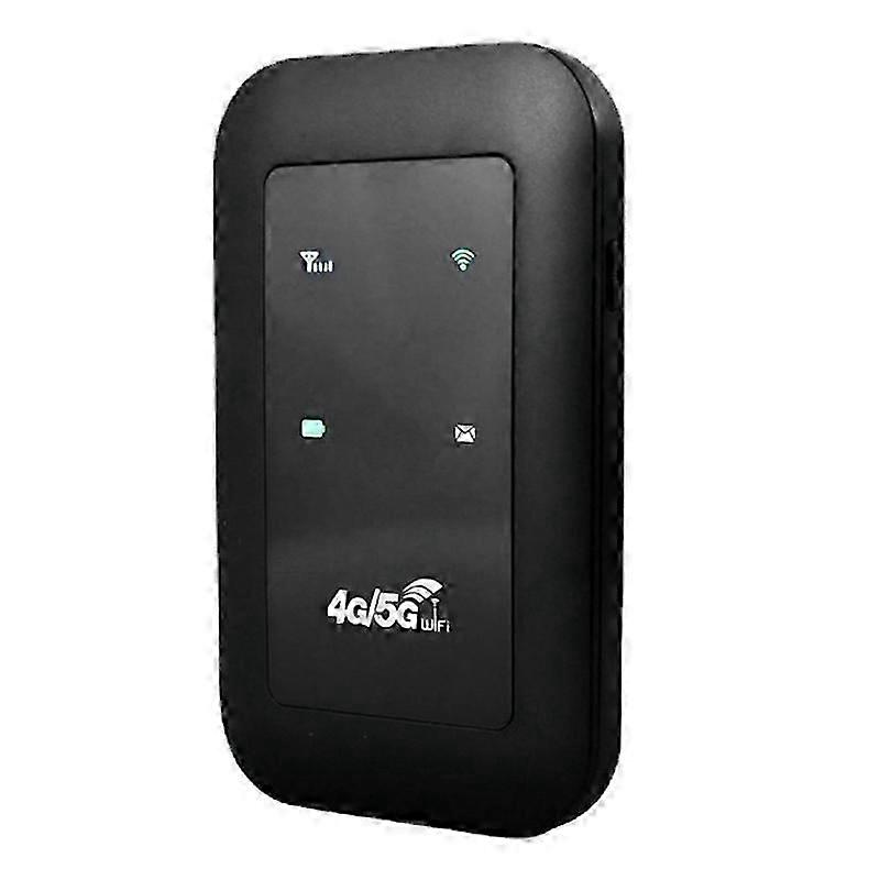4G MiFi Router Wireless WiFi 150Mbps Modem Auto Mobiler Hotspot mit SIM-Kartensteckplatz