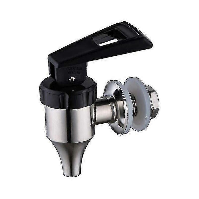 Robinet de distributeur de boissons en acier inoxydable Cadeau