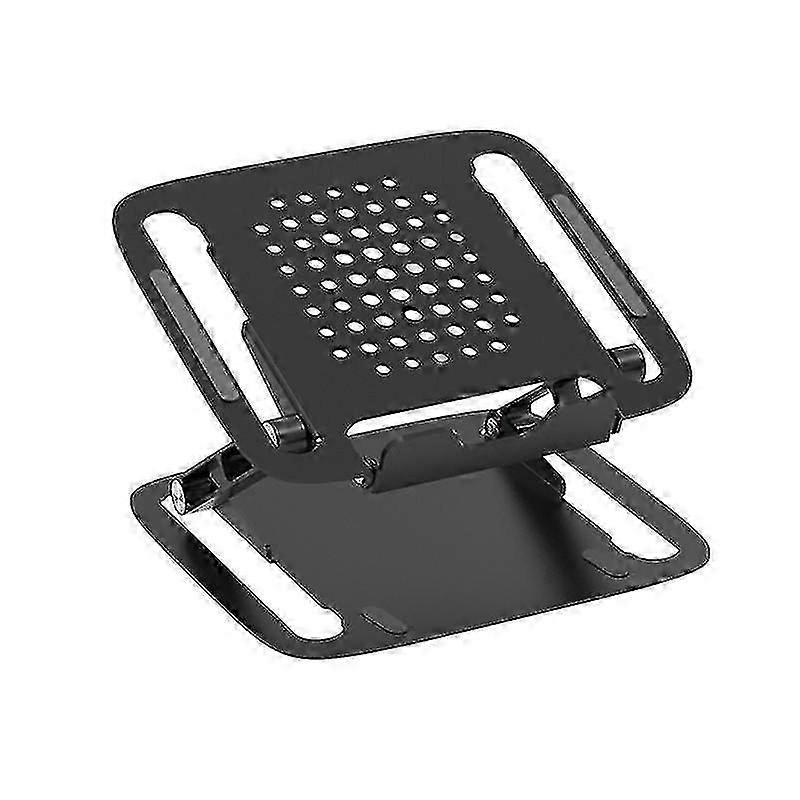 Aluminum Desktop Tablets Stand Cooling Non-slip Notebook Holder Adjustable