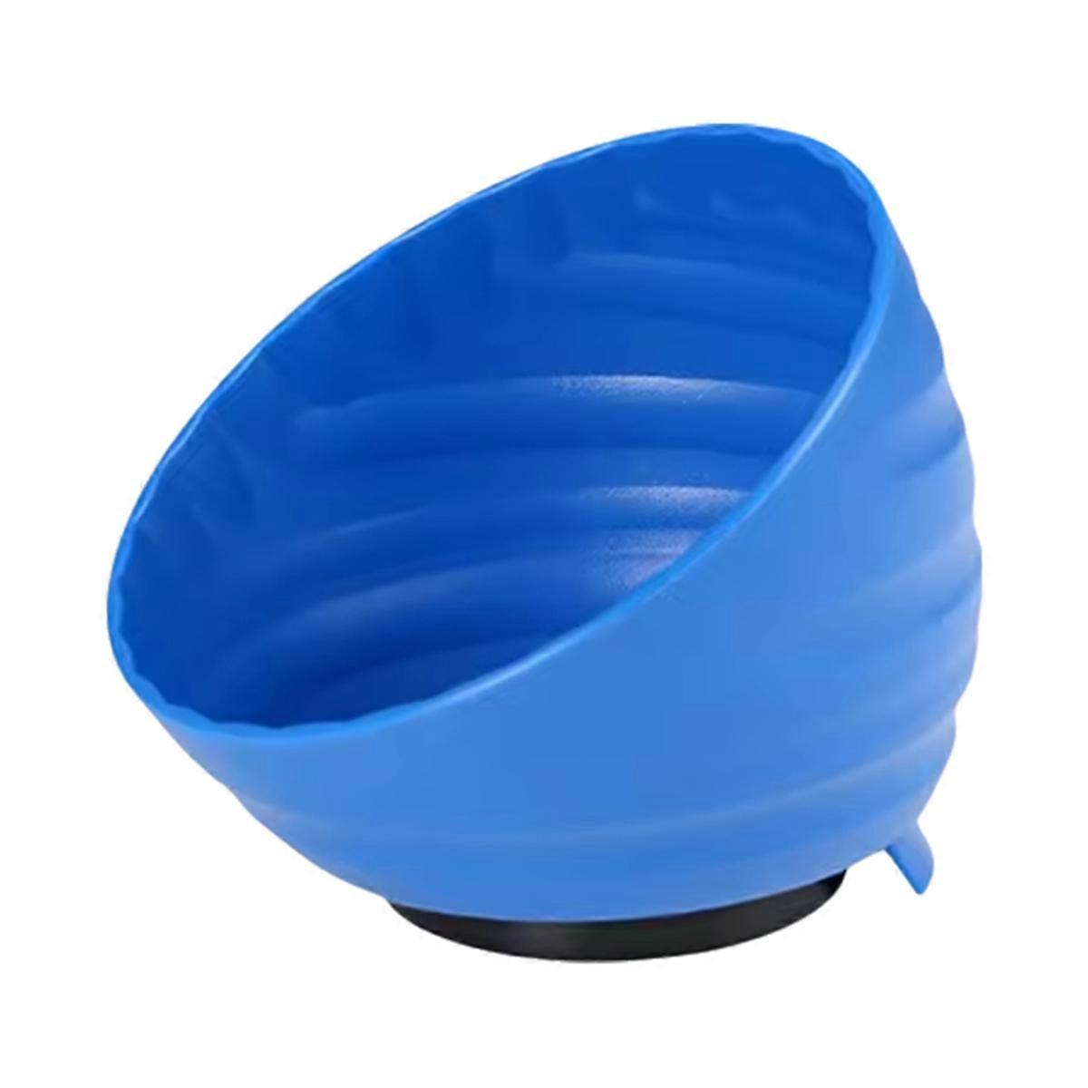 Magnetic Storage Bowl Nut Cup Suitable for Kitchen and Office Organization Convenient Access with E