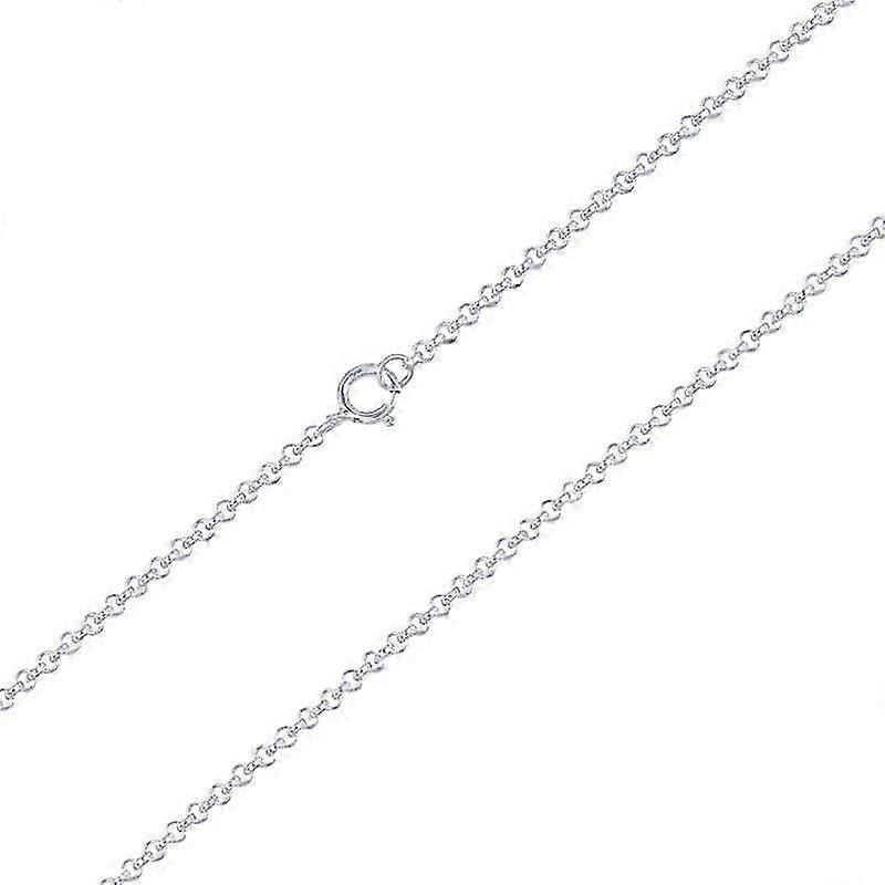 pea necklace 925 sterling silve