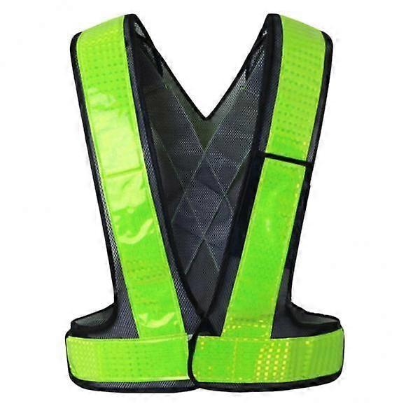 2x High Visibility Safety , Neon, 2