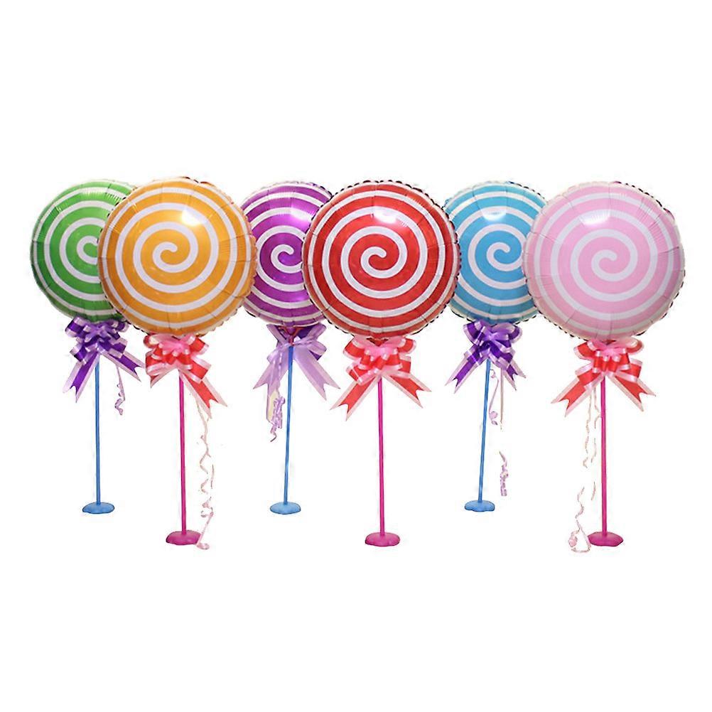 Stylish Lollipop Inspired Balloons, , Suitable for Various Occasions