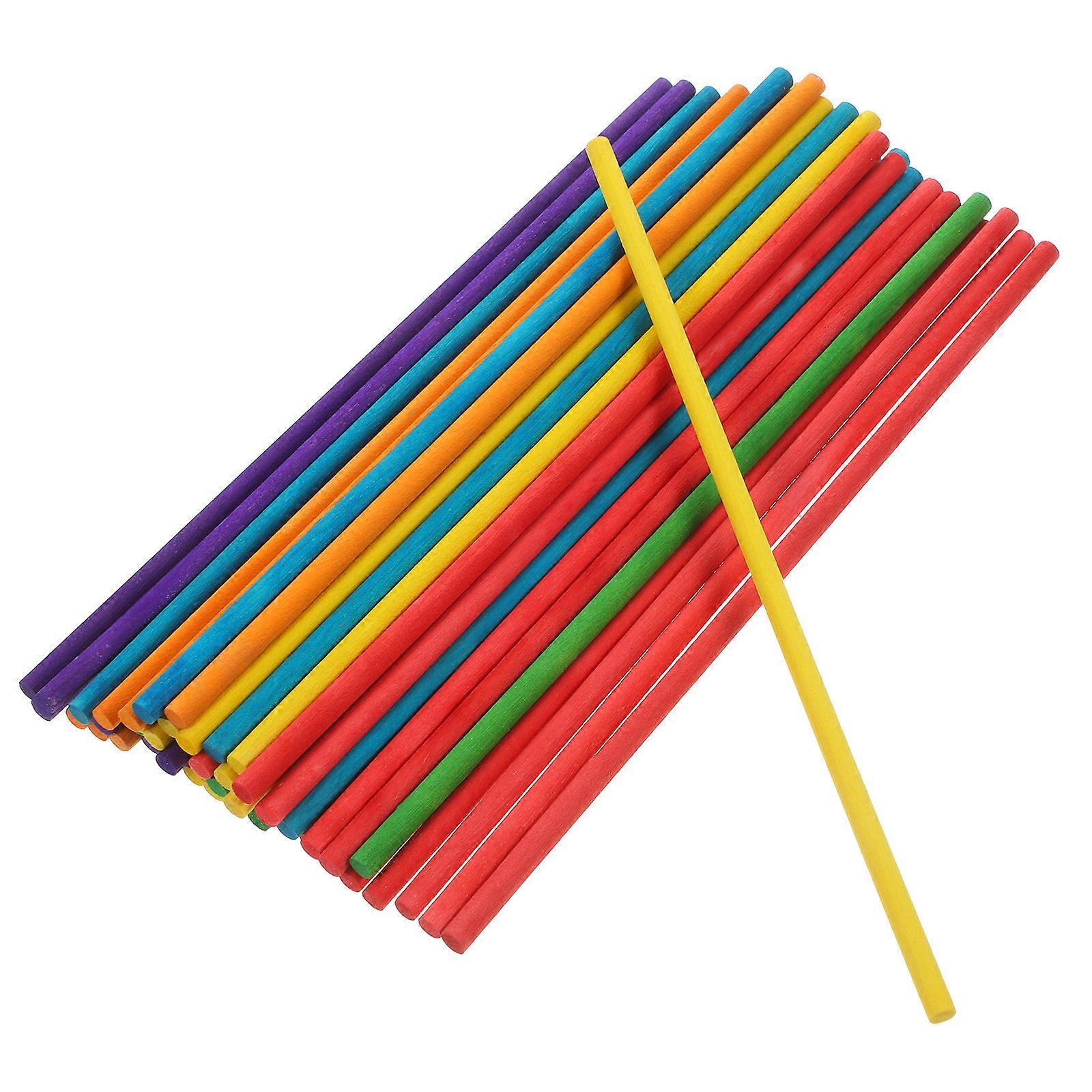 Creative Crafting Sticks for Children, Fun and Functional, Durable Construction