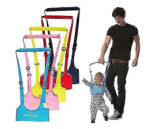Baby Walking Harness Handheld Kids Walker Helper