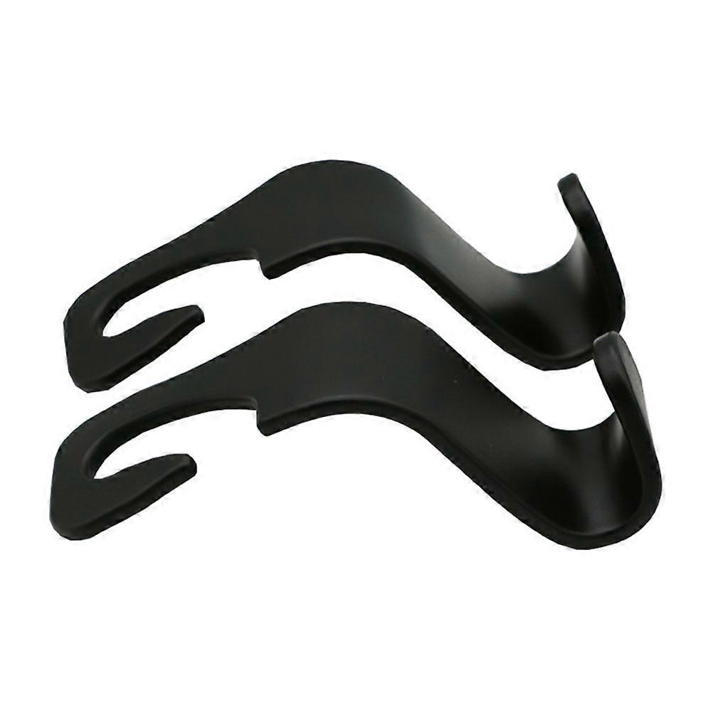 Car Back Seat Organizer Multifunctional 20Kg Maximum Load 10Pcs Universal Design