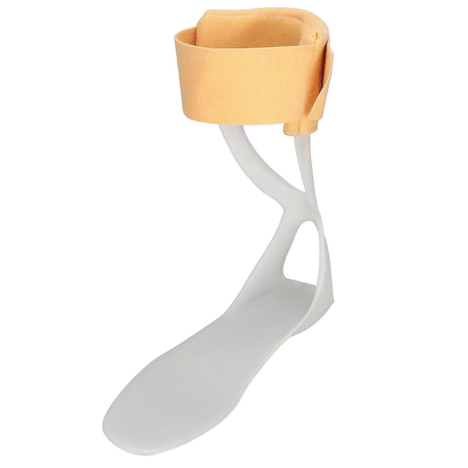 2025 Cel mai recent model Drop Foot Brace Low Arch Half Palm Design Ultra subțire Lumină W...