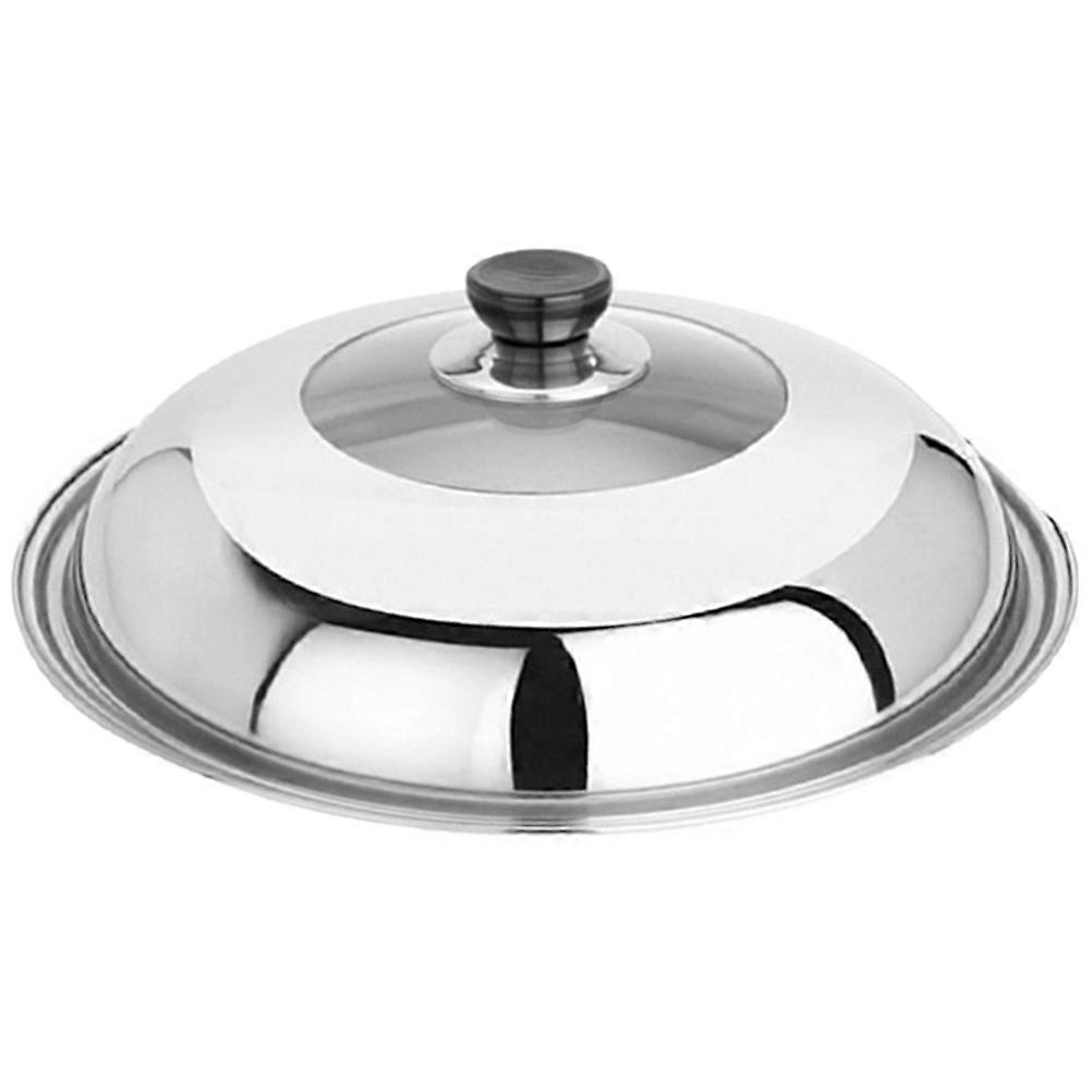 Universal Lid For Pots Pans Multi Functional Cookware Lid Daily Cooking 1Pack