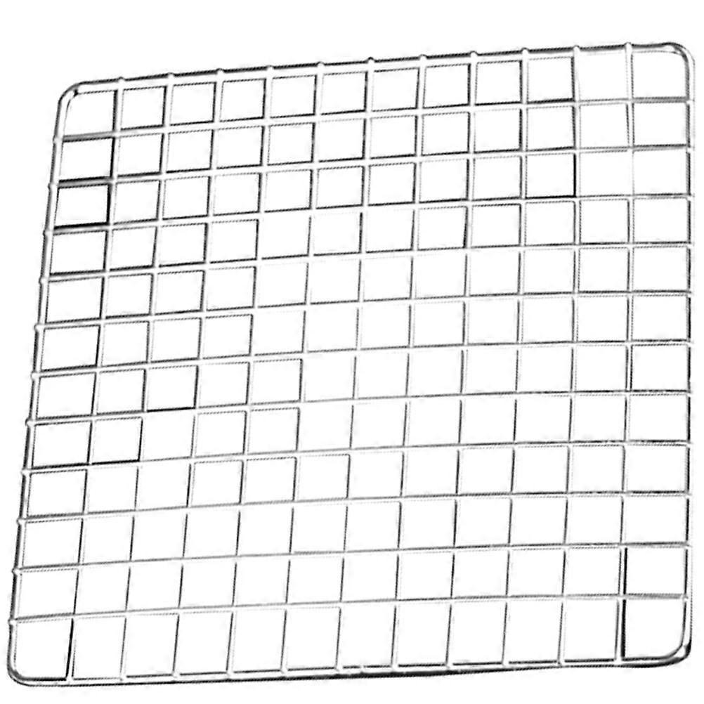 Stainless Steel Baking Cooling Rack for Cookies, Fried Foods & BBQ Grill – , Heat Resistant Design with Optimal Air Flow for Easy Cooling