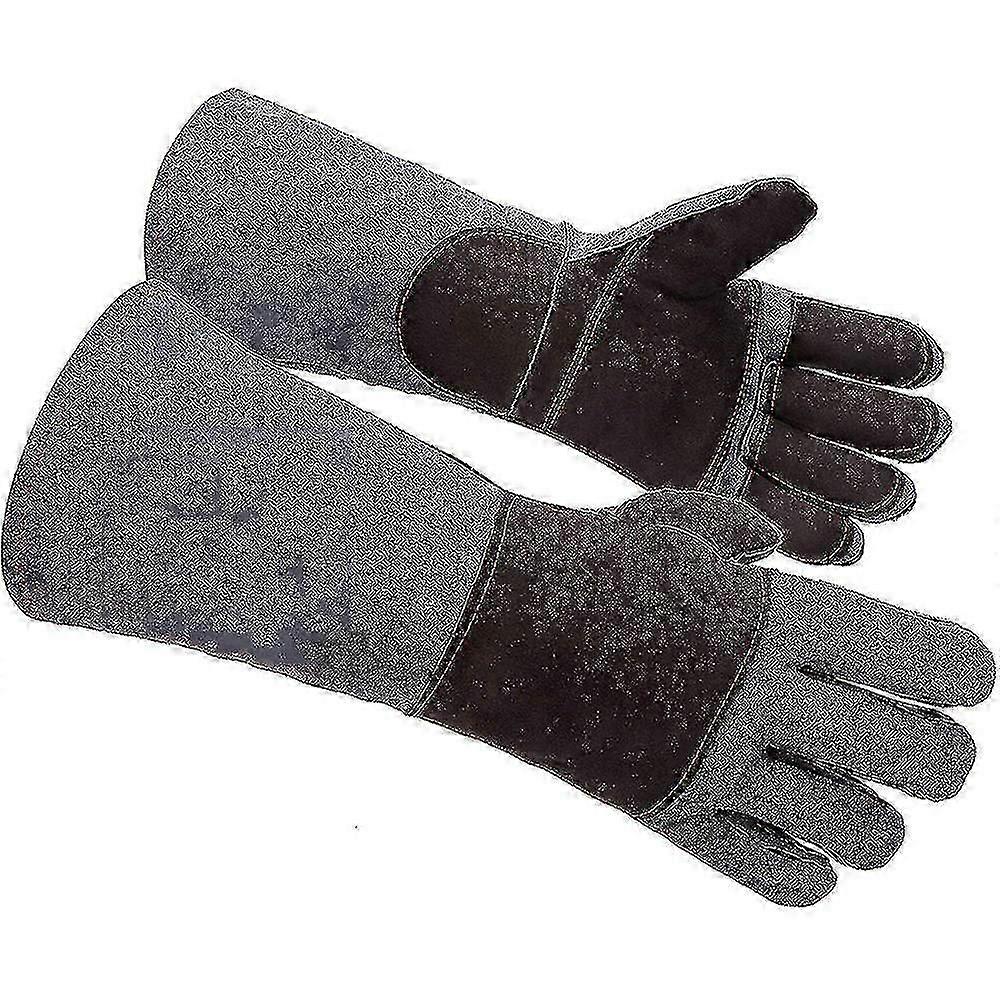 Anti-bite Safety Bite Gloves Pets Grasping Biting Protective Gloves