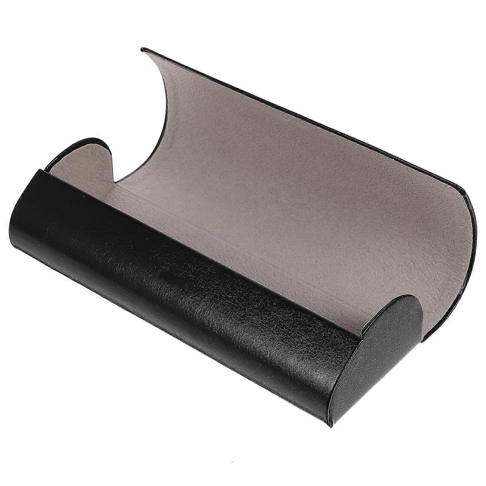 Durable Eyeglasses Case Simple Protective Storage for Sunglasses Compact Design for Easy Portability Eyeglass Protector for Men and Women