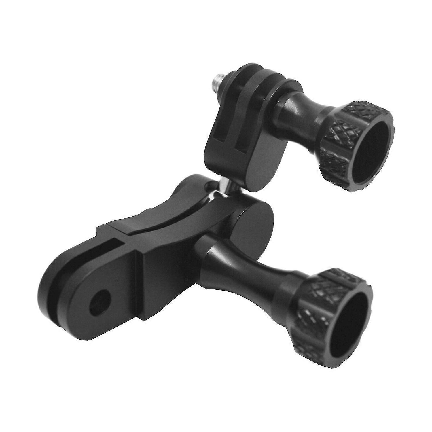 Ball Joint Mount Swivel Arm Mount Rotation Compatible for GoPro Max Hero 9, 8, 7, 6, 5, 4
