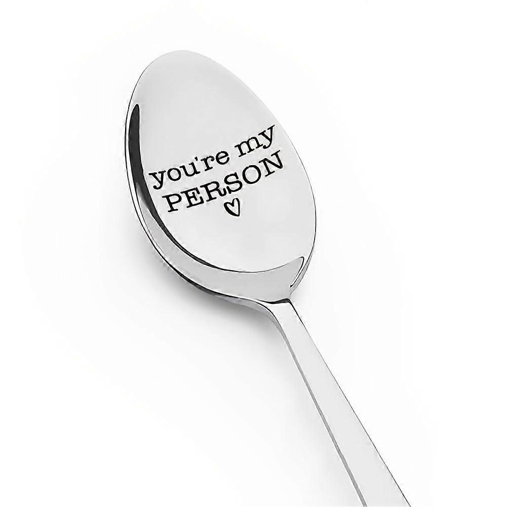 Stainless Steel Spoon