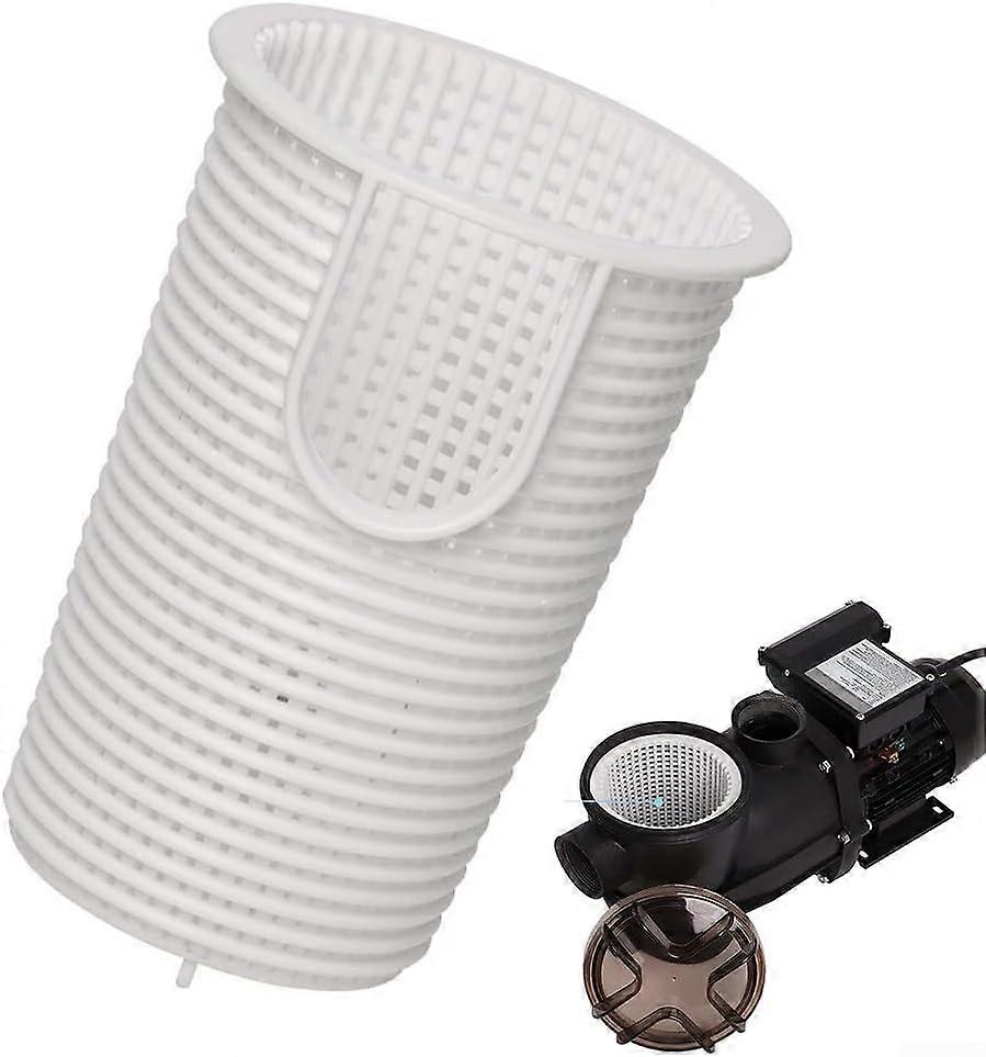 Pool Pump Filter Basket, 3/4 HP 2400 GPH, Fits for Pool Filter Accessories