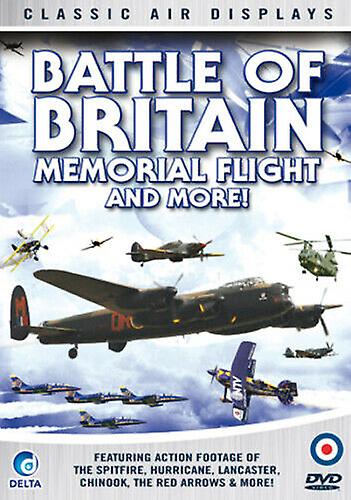 Battle of Britain Memorial Flight and More DVD (2010) Ali Ozturk cert E - Region 1