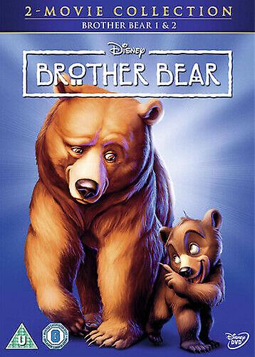 Brother BearBrother Bear 2 DVD （2011） Aaron Blaise cert U 2 光盘 - 区域 2
