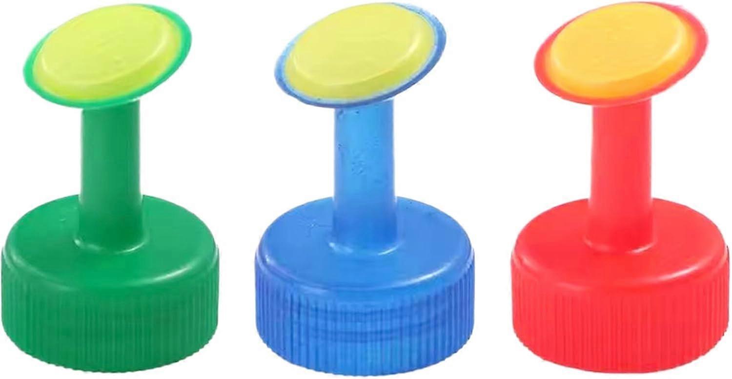 3-piece watering cover, mini watering pot