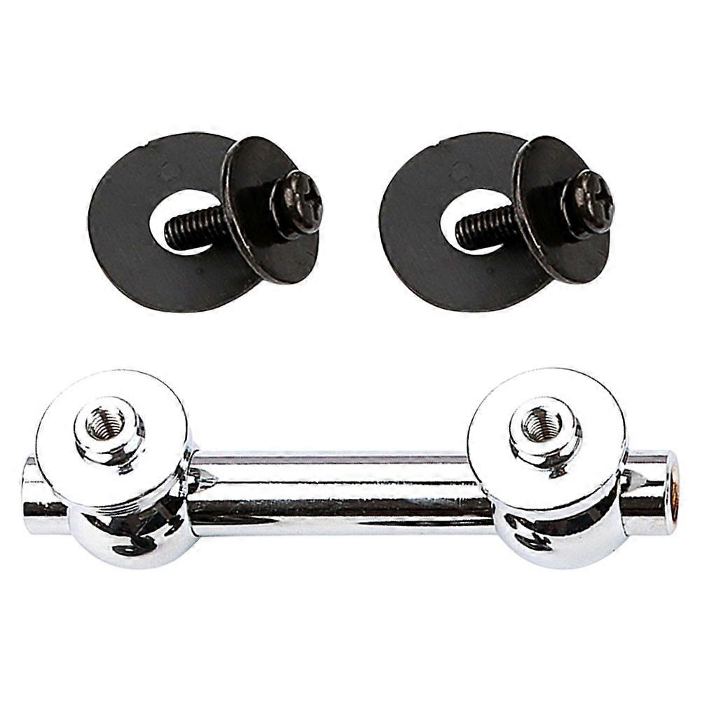 Alloy Drum Connector Double-End Drum Lug Durable For Musicians Performance 1Set