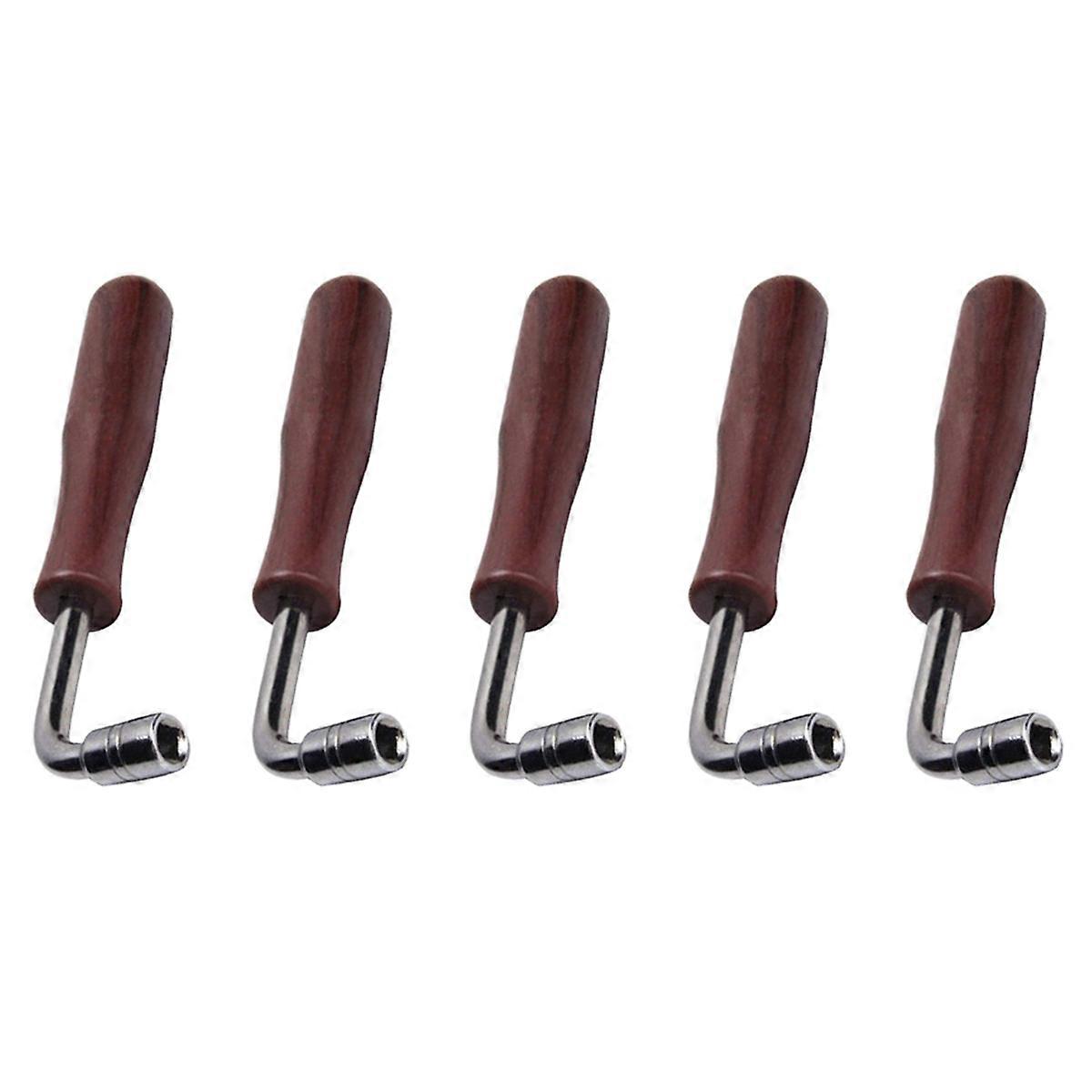 Piano Tuning Wrench L-Shape Piano Tuner Spanner Repair Tool Hammer