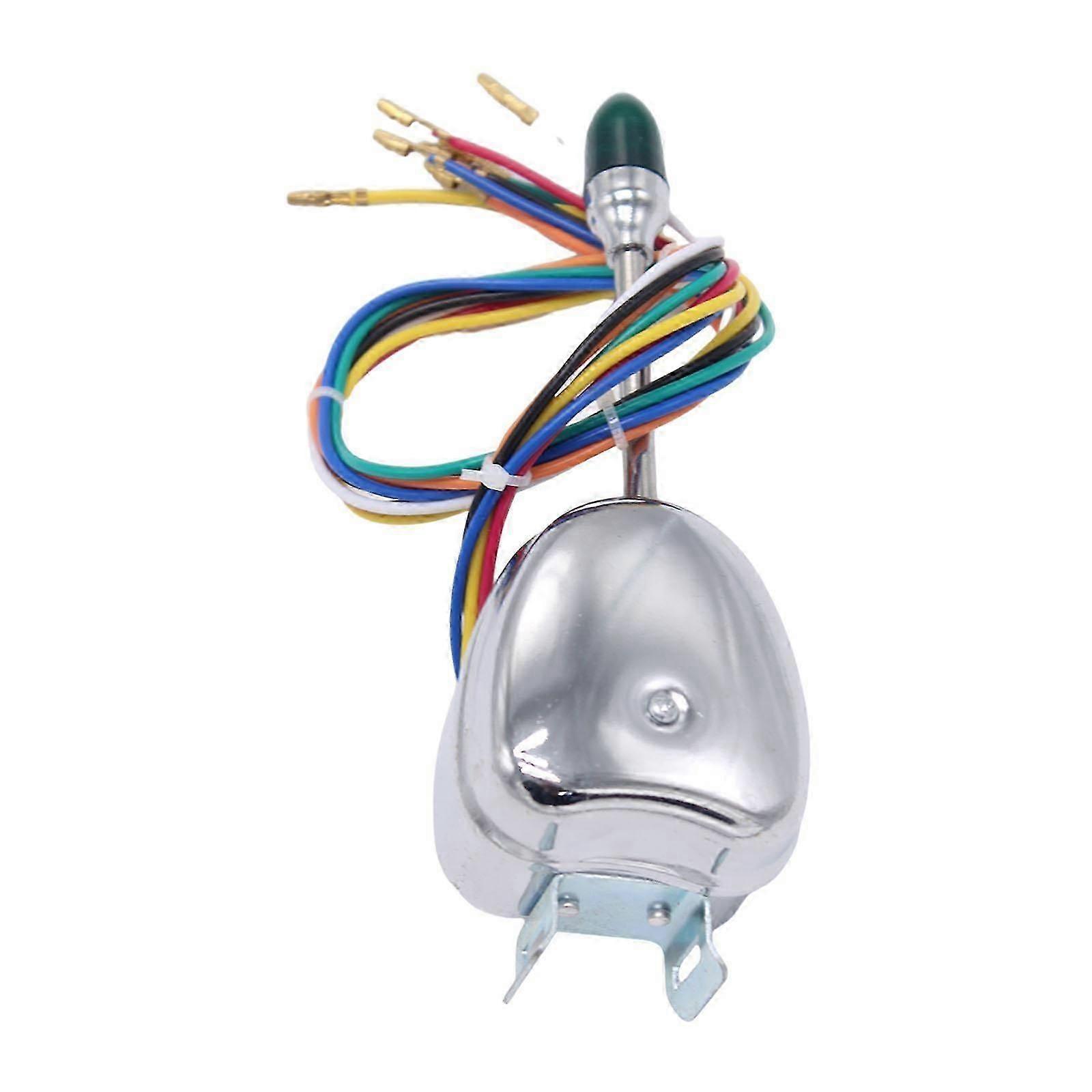 Chevrolet Kamyon 1937-1954 için Dönüş Sinyali Anahtarı Yüksek Performanslı Metal