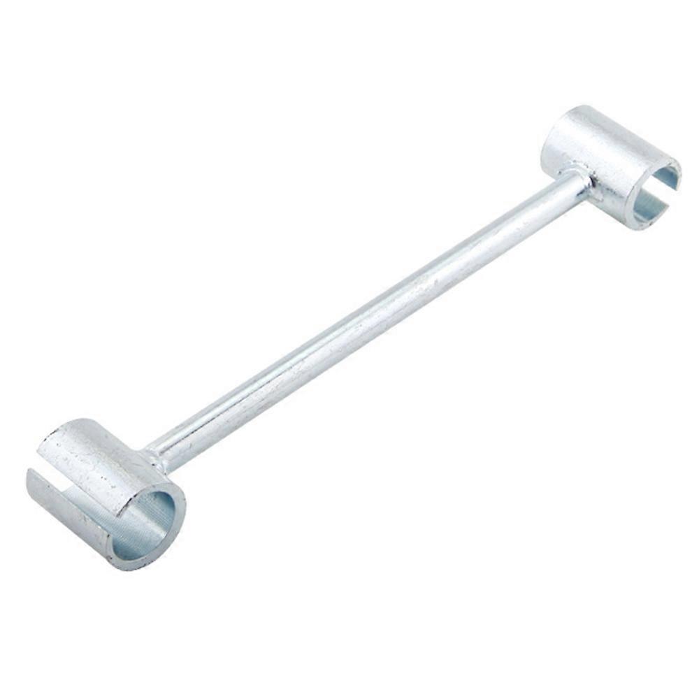 Door Hinge Adjustment Wrench Solid Hinge Adjuster Tool For Security Doors Installation 8-19mm Adjust