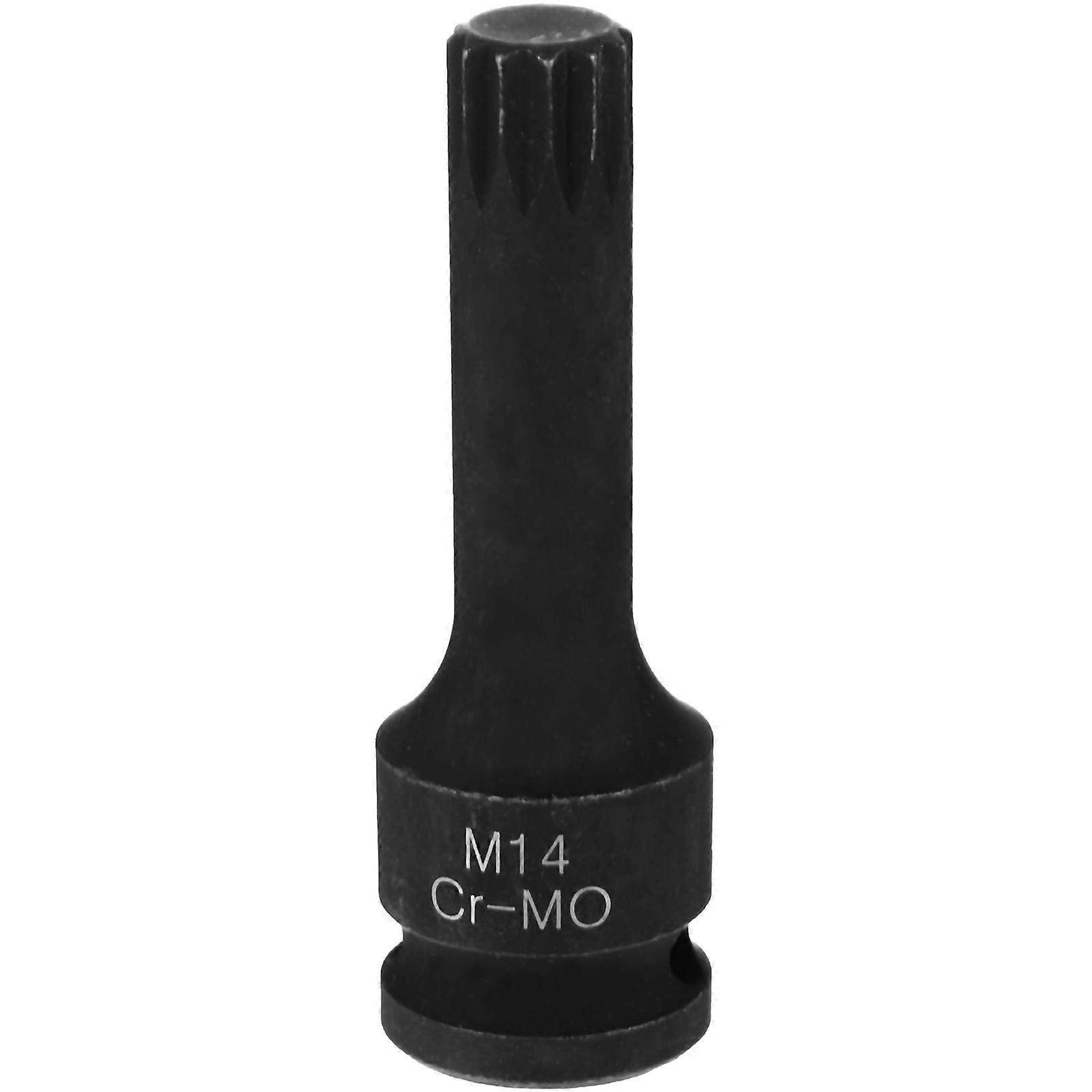 Nut Driver Bit Professional Manufacturing Technology Impact Resistance Torque Wrenches 1Pcs