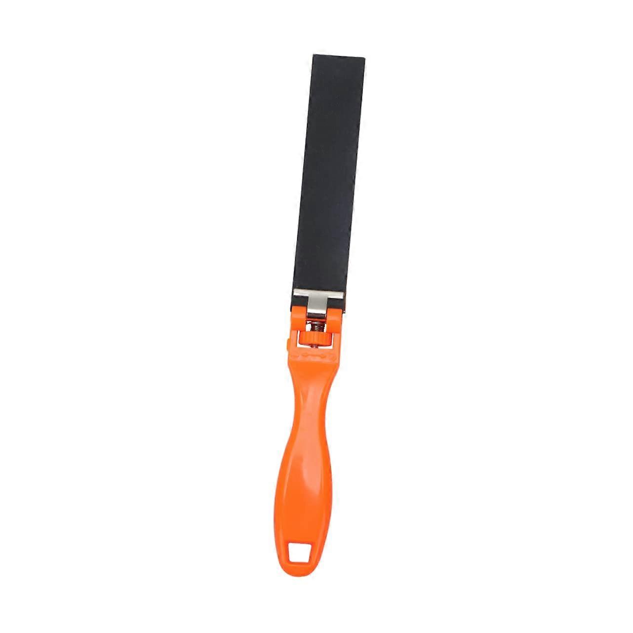 Large Manual Sandpaper Board with Flap Robust Sanding Set for Polishing and Cleaning Tools 1
