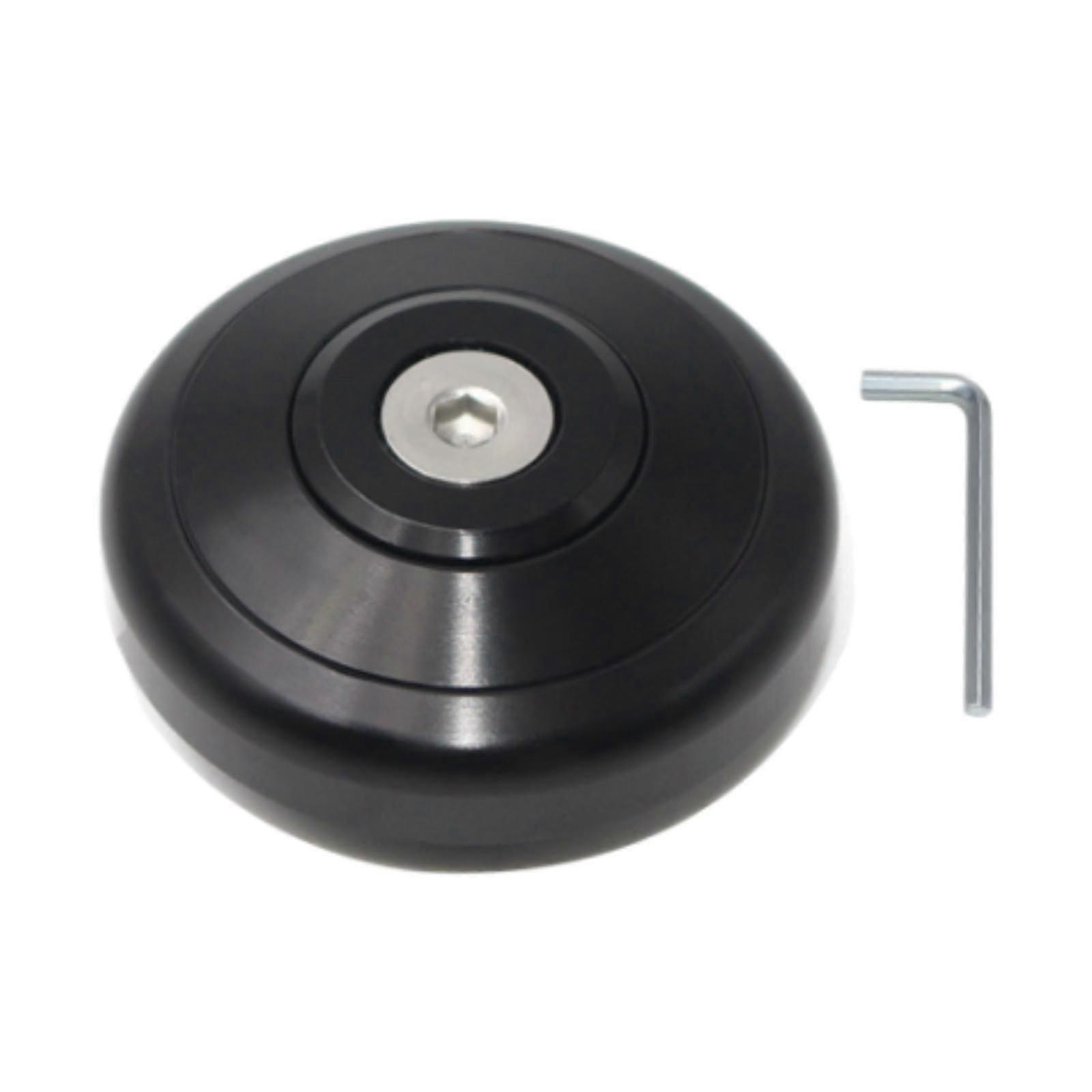 Center Cap 47mm Easy to Use Hubcap Center Cap for Vespa GTS 250 Gtv 250 Red