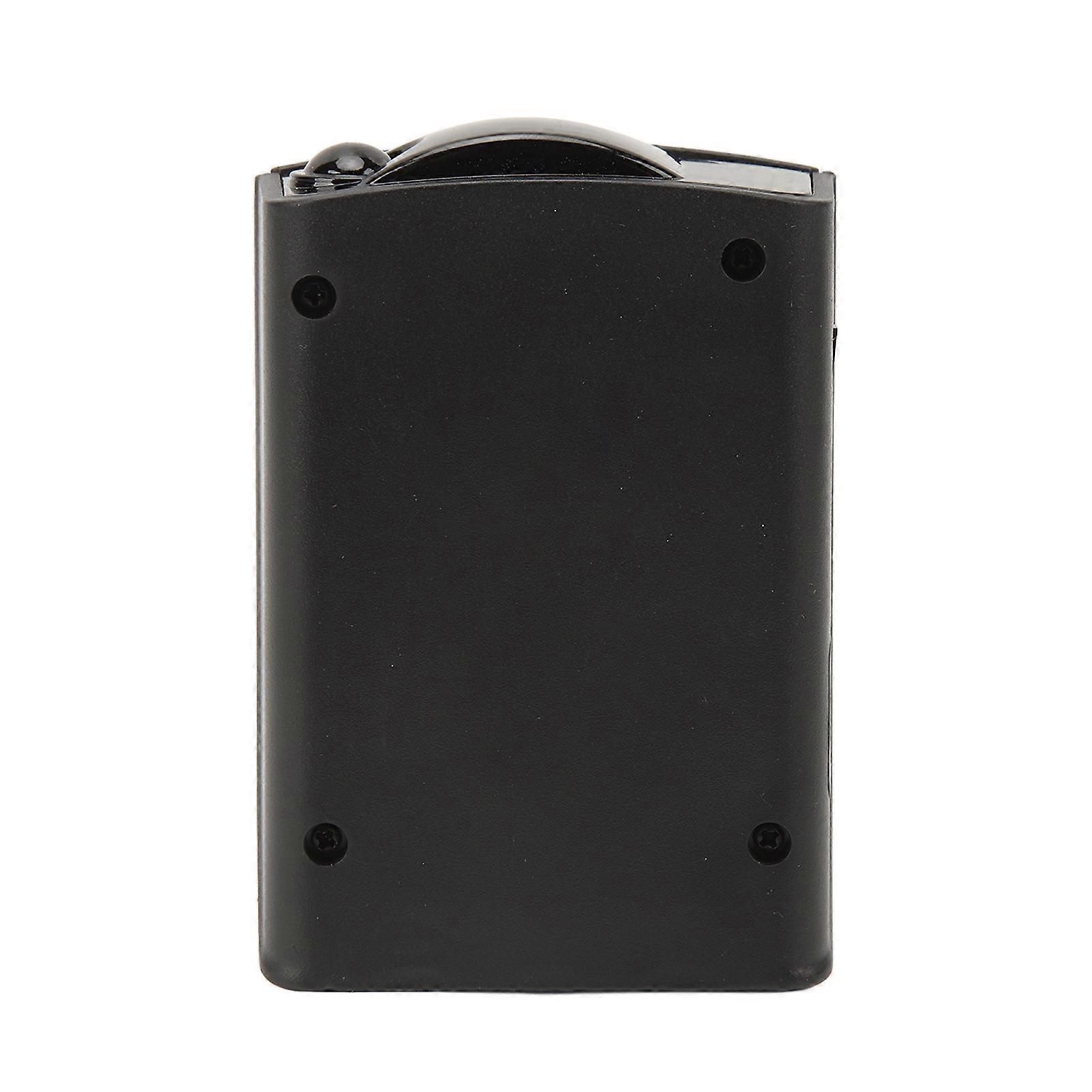 3PCS Radar Alignment Mounting Clip 36806‑TLA‑A01 Replacement for Civic Accord CR-V Black
