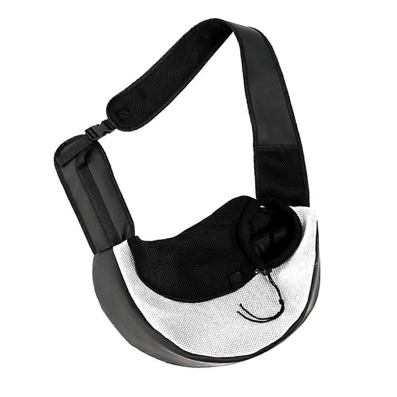 1 x foldable pet carrier with adjustable shoulder strap for travel and excursions