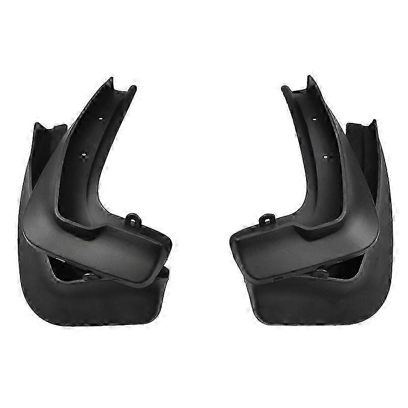 Mud Block Accessories for Certain BMW Series: Old 3 Series, 1 Series, New 5 Series, 7 Series