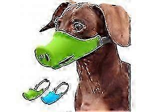 Adjustable Cute Pig Nose Anti-bite Anti-bark Muzzle for Small Dogs