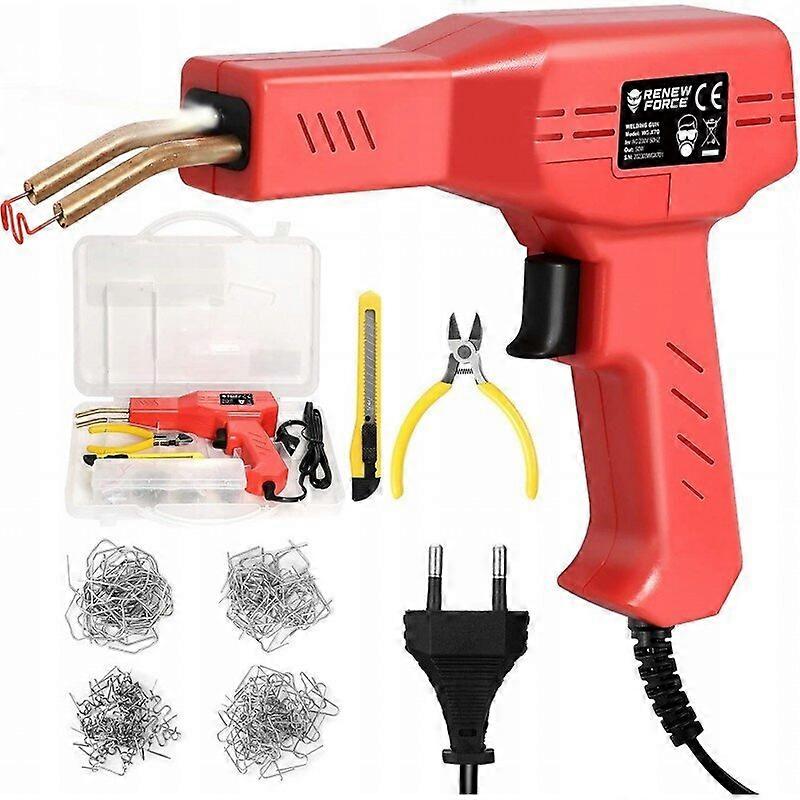 Universal plastic bonding device, 50W