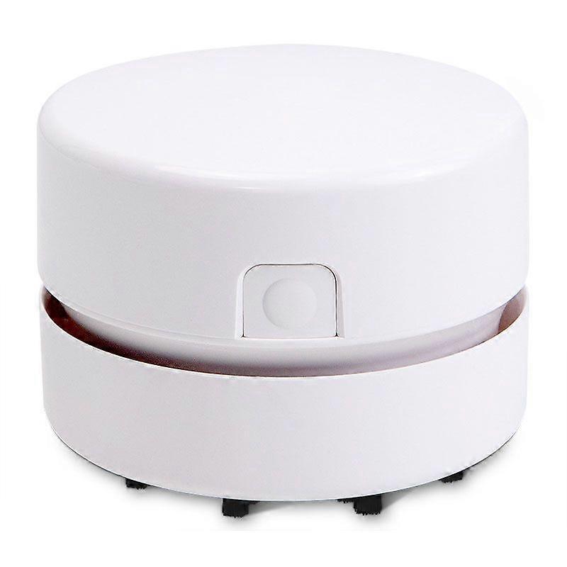 2025 Latest Model  Desktop Vacuum Cleaner Electric Table Dust Sweeper Mini