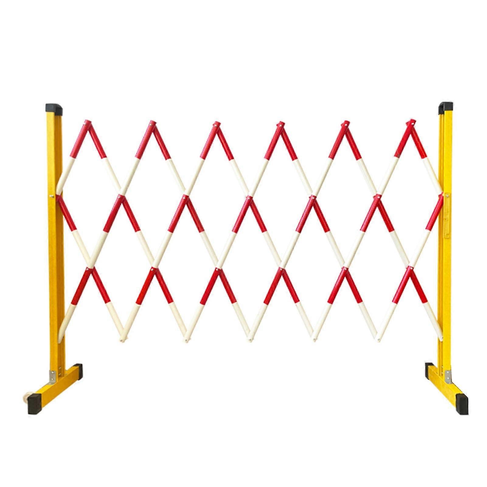 Expandable Road Barriers, Expandable Fence, Adjustable Traffic Control Barrier (L200CM/6FT)