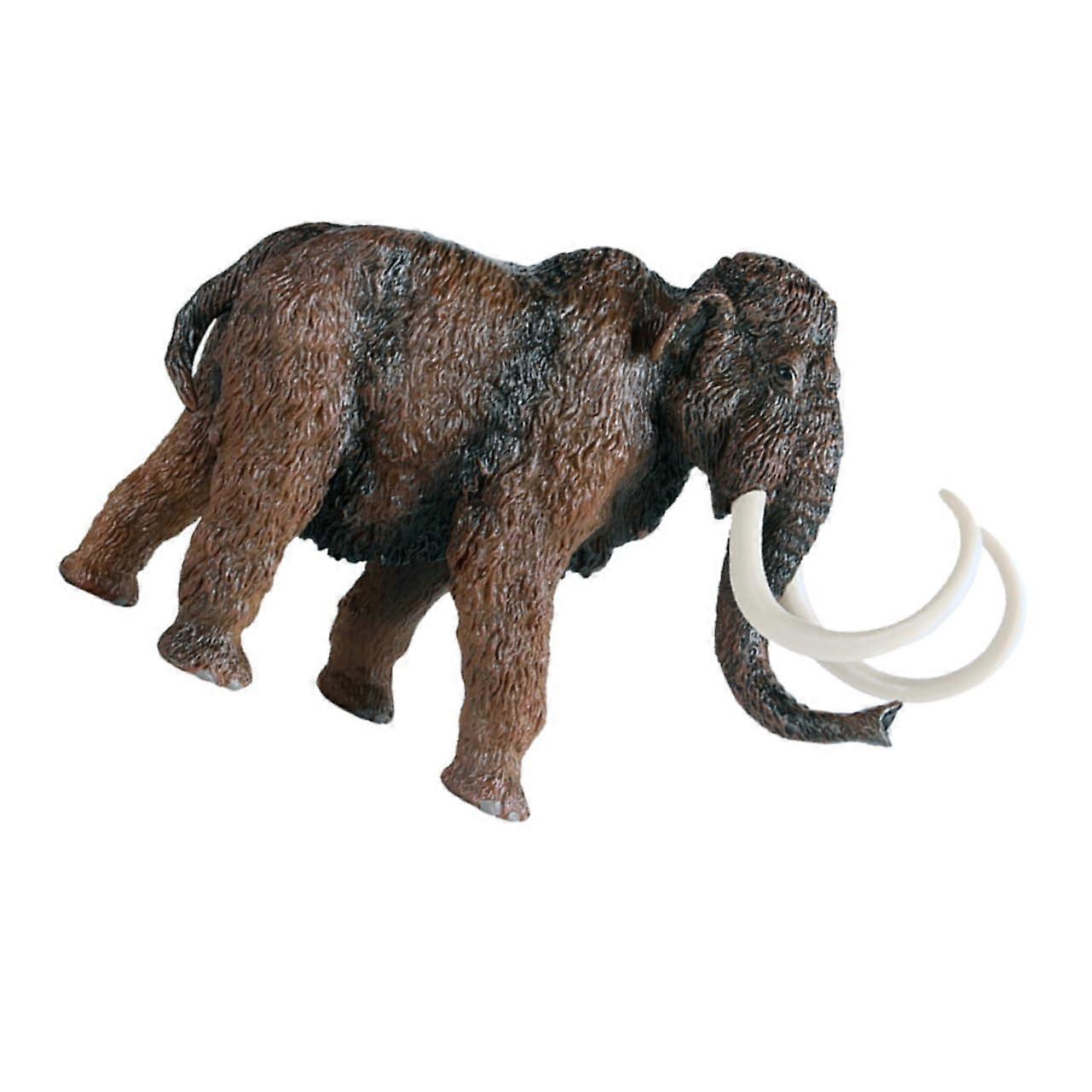 1 piece Prehistoric Model Toy Animal Learning Toy Promotes Cognitive Skills and for Creative Playtime and Themed Parties