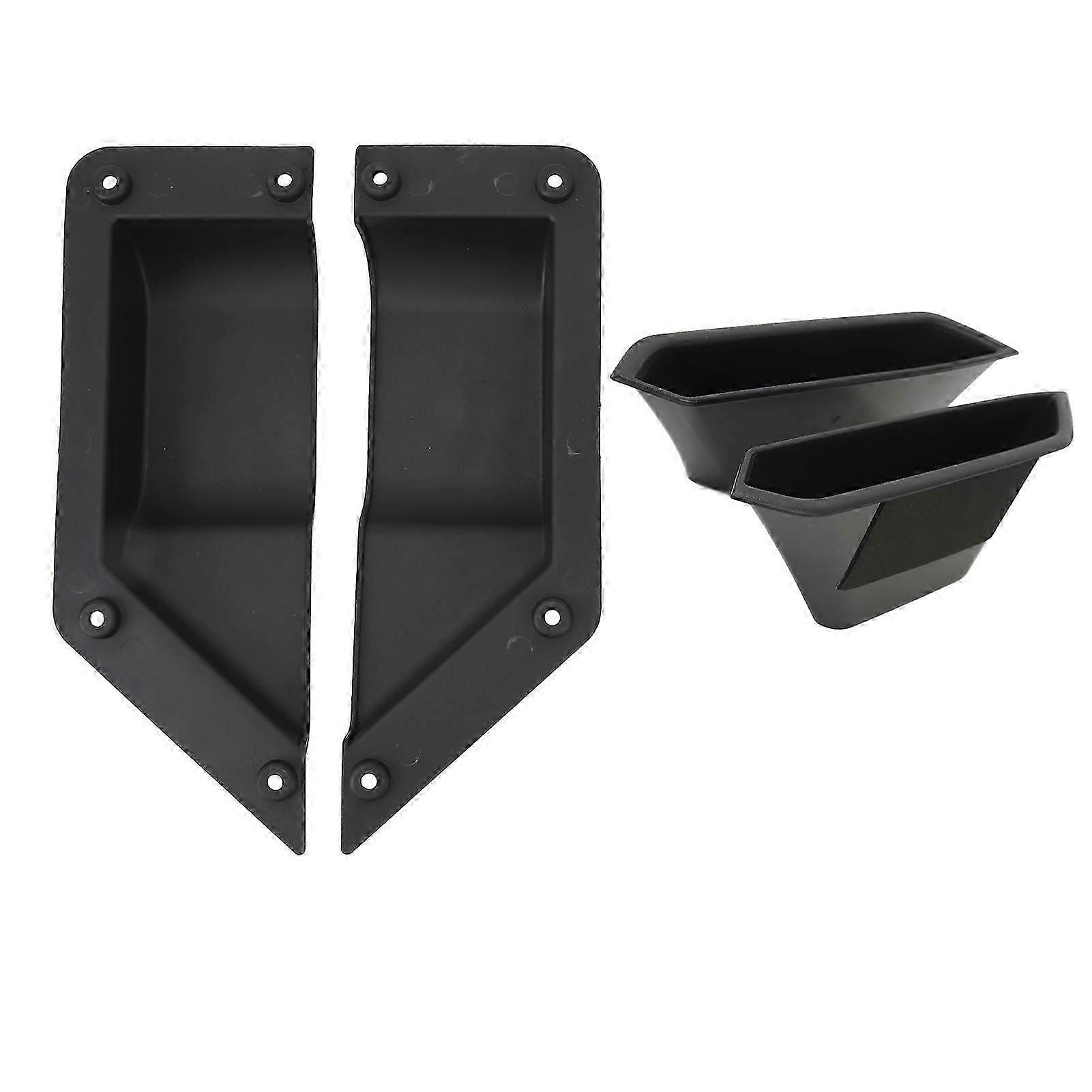 Front Door Pocket Waterproof Extra Space Exact Fit Door Handle Storage Organizer for Bronco 2021 To?2023