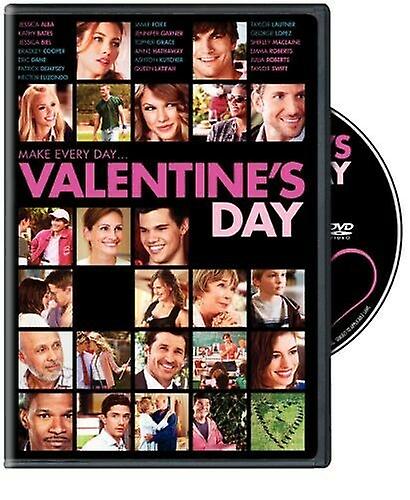 Valentines Day [DVD] [2010] [Region 1] [ DVD