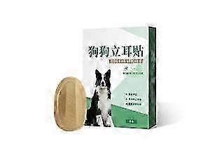 4pcs Dog Ear Stand Stickers Dog Ear Fixed Correction Vertical Holder Assist Erected Ear Tool Ear Erector for Chihuahua Pet Supplies