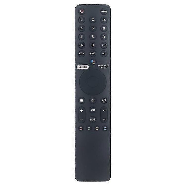 XMRM-19 Compatible For Xiaomi TV Replacement Remote Control Supports Voice Functionll