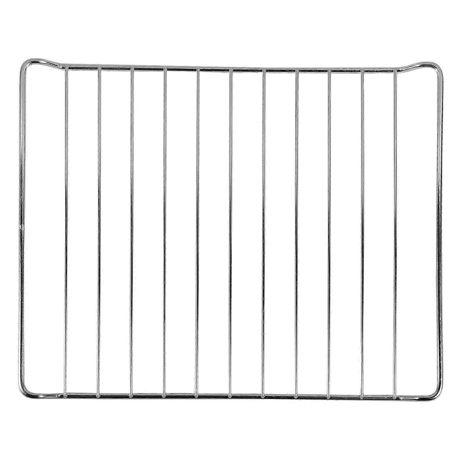 Stainless Steel Cooling Rack for Baking – Heat Resistant, Reusable Wire Rack for Oven Safe Cookie Cooling and Dessert Roasting