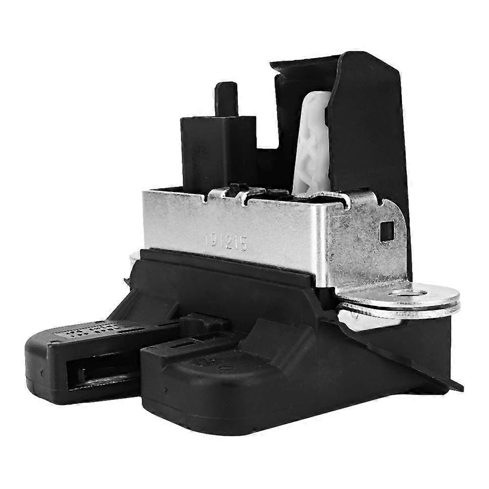 Actuator for tailgate locking mechanism, quality ABS material, ALTEA 2004–2017 XL TOLEDO ESTATE (B6) (B7) (9N). Vehicle door lock