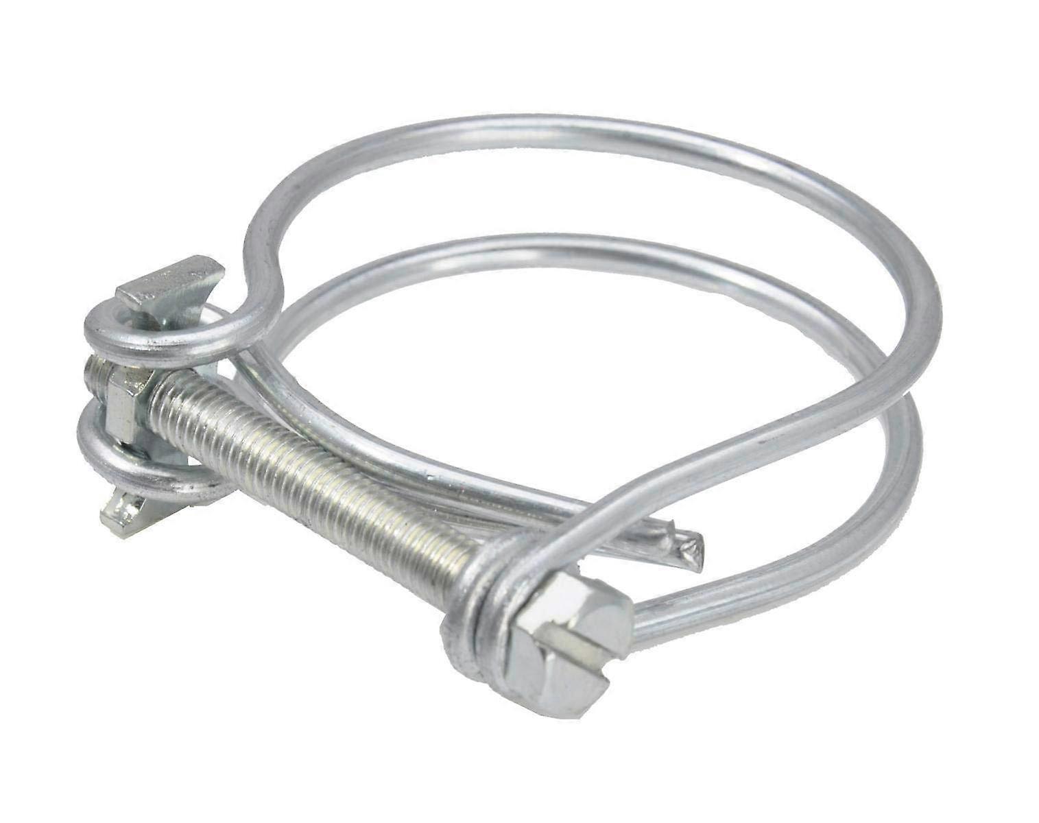Wire Hose Clamp Clamping Range 158165 mm Stainless Steel Hose Clamp Air Hose Spiral Hose