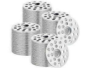 1 Inch Plaster Washers for Wall Ceiling Drywall Plaster Repair