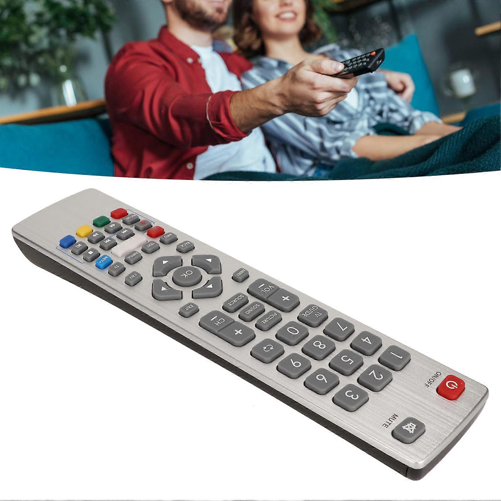 TV Remote Control Replacement Multi Function Smart Television Remote for Sharp Dh1901091551 