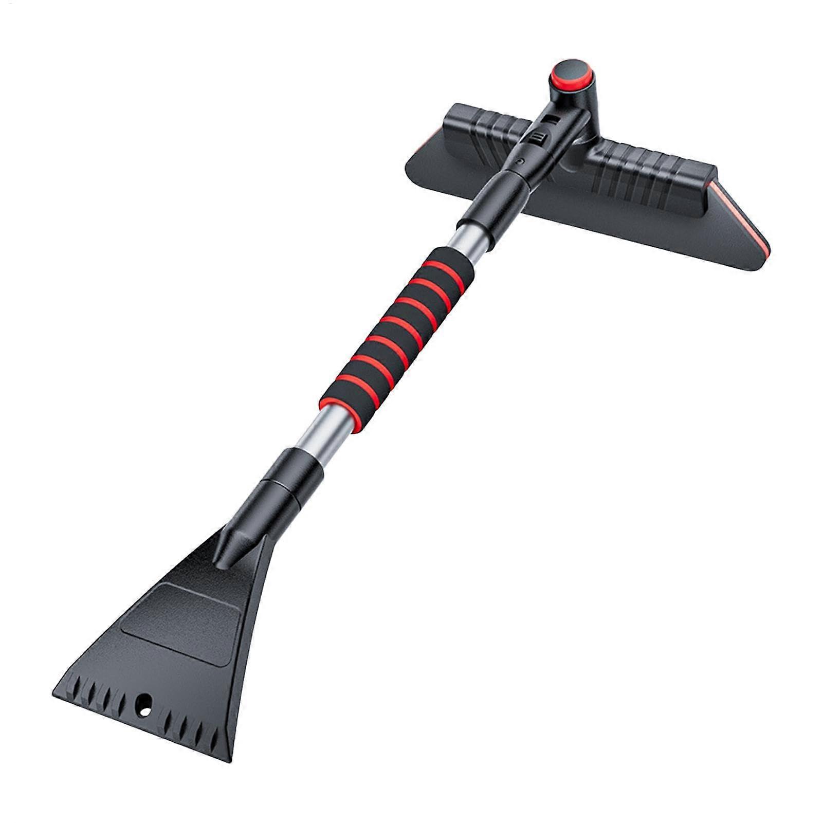 Auto-Eiskratzer Windshield Ice Scraper For Cars With Ergonomic Handle Scratch-Free Snow Scraper