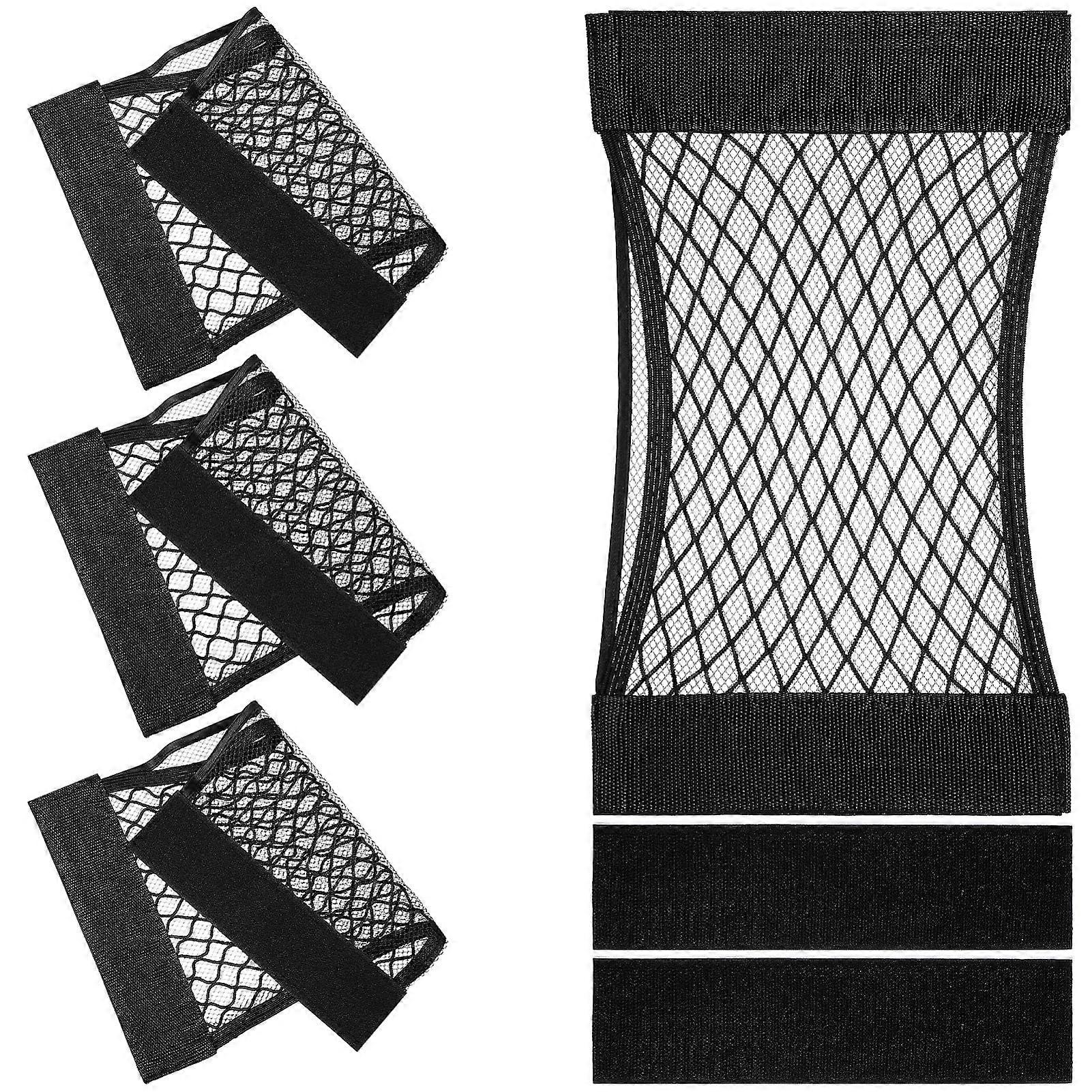 Mesh Cargo Net Automobile Storage Net  Universal Fit 16X10 Inches